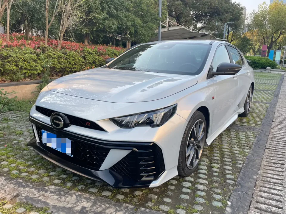 GAC Trumpchi Shadow Leopard 2025