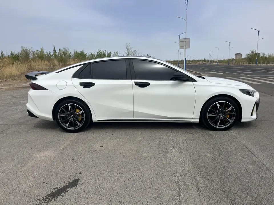 GAC Trumpchi Shadow Leopard 270T DCT J11 Edition 2023 — миниатюра 2