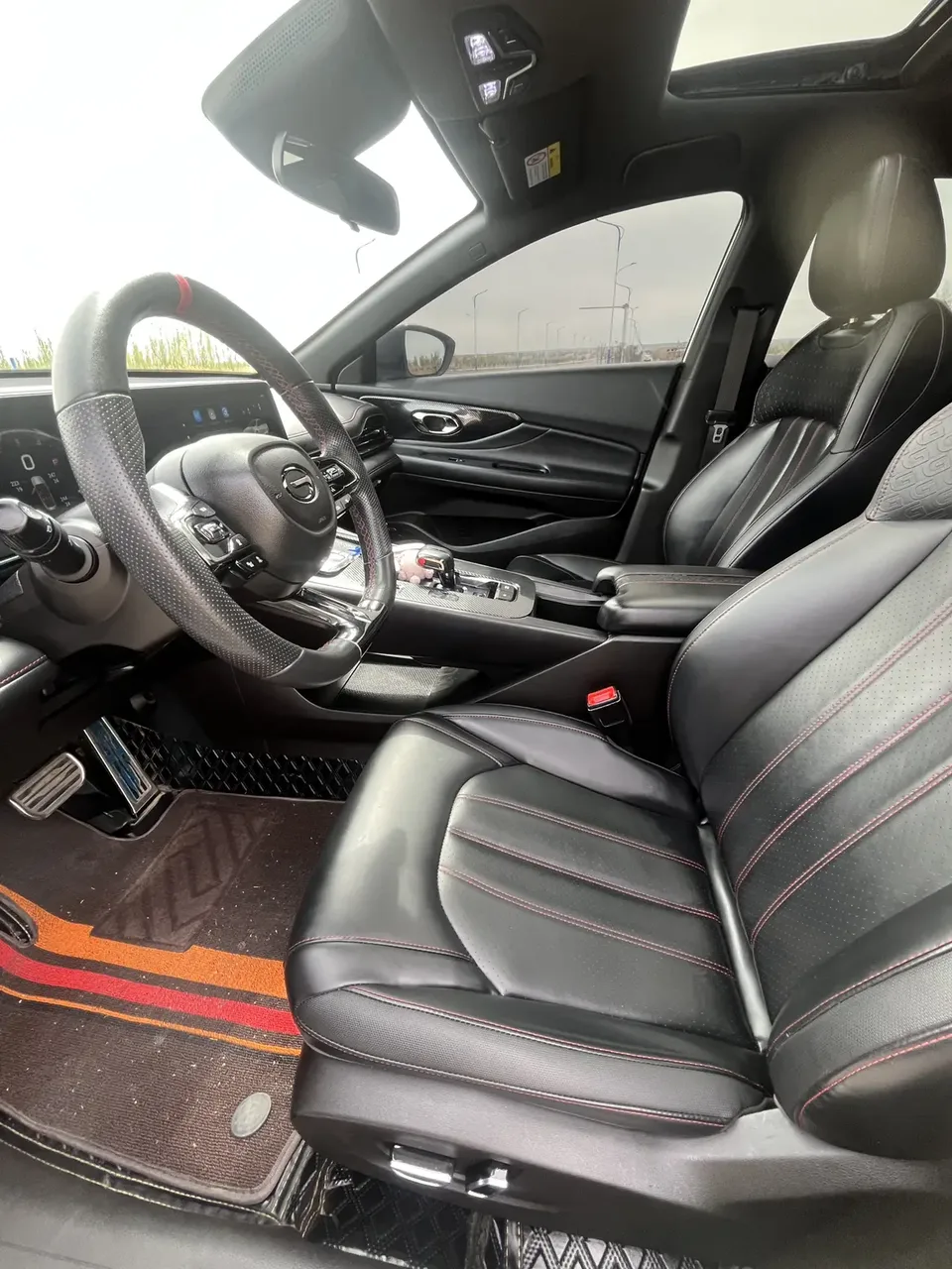 GAC Trumpchi Shadow Leopard 270T DCT J11 Edition 2023 — миниатюра 3
