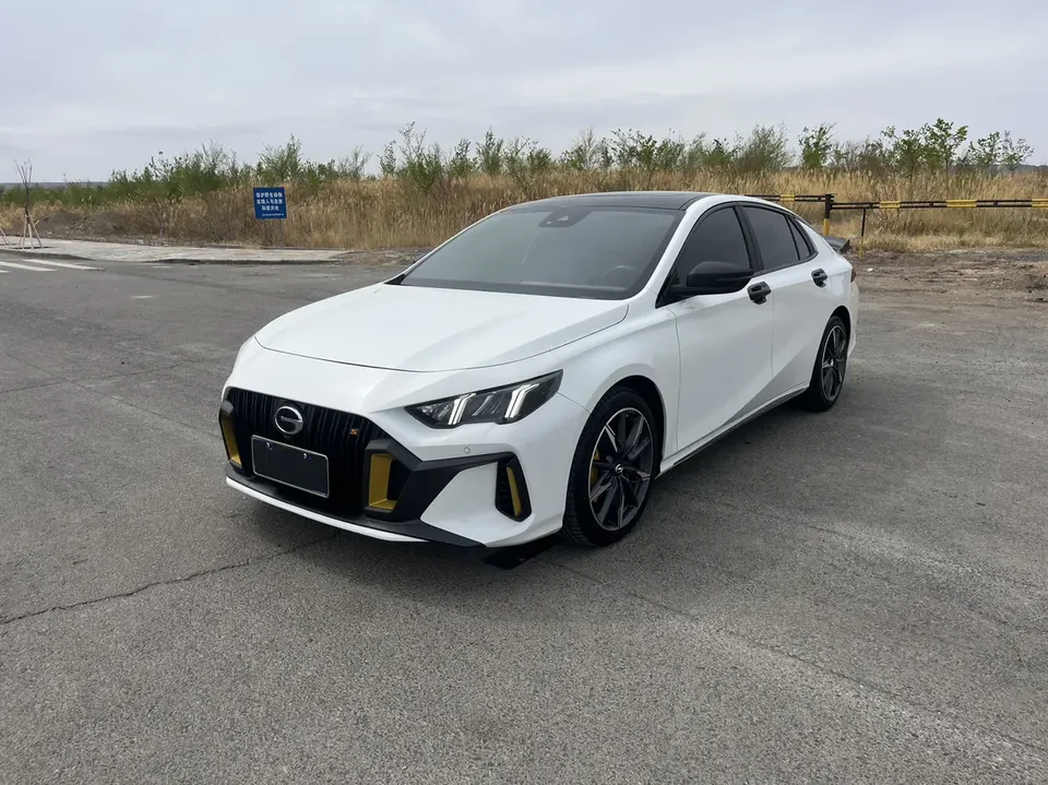 GAC Trumpchi Shadow Leopard 2023