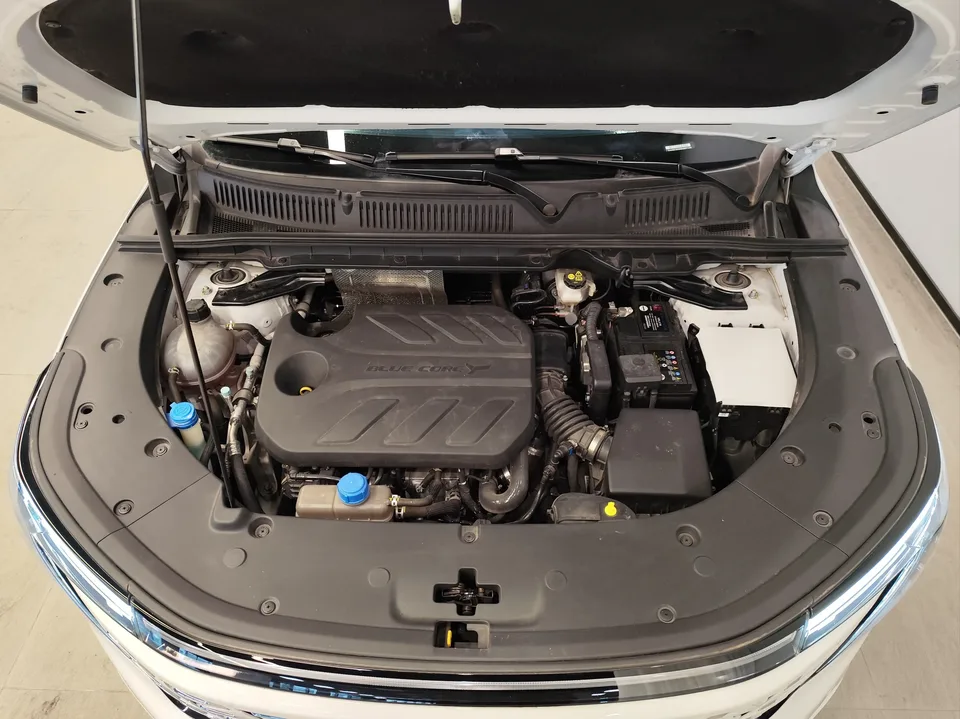 Changan CS75PLUS Changan CS75 PLUS 2025 fourth generation 1.5T New Blue Whale Smart Flagship 2024 — миниатюра 2