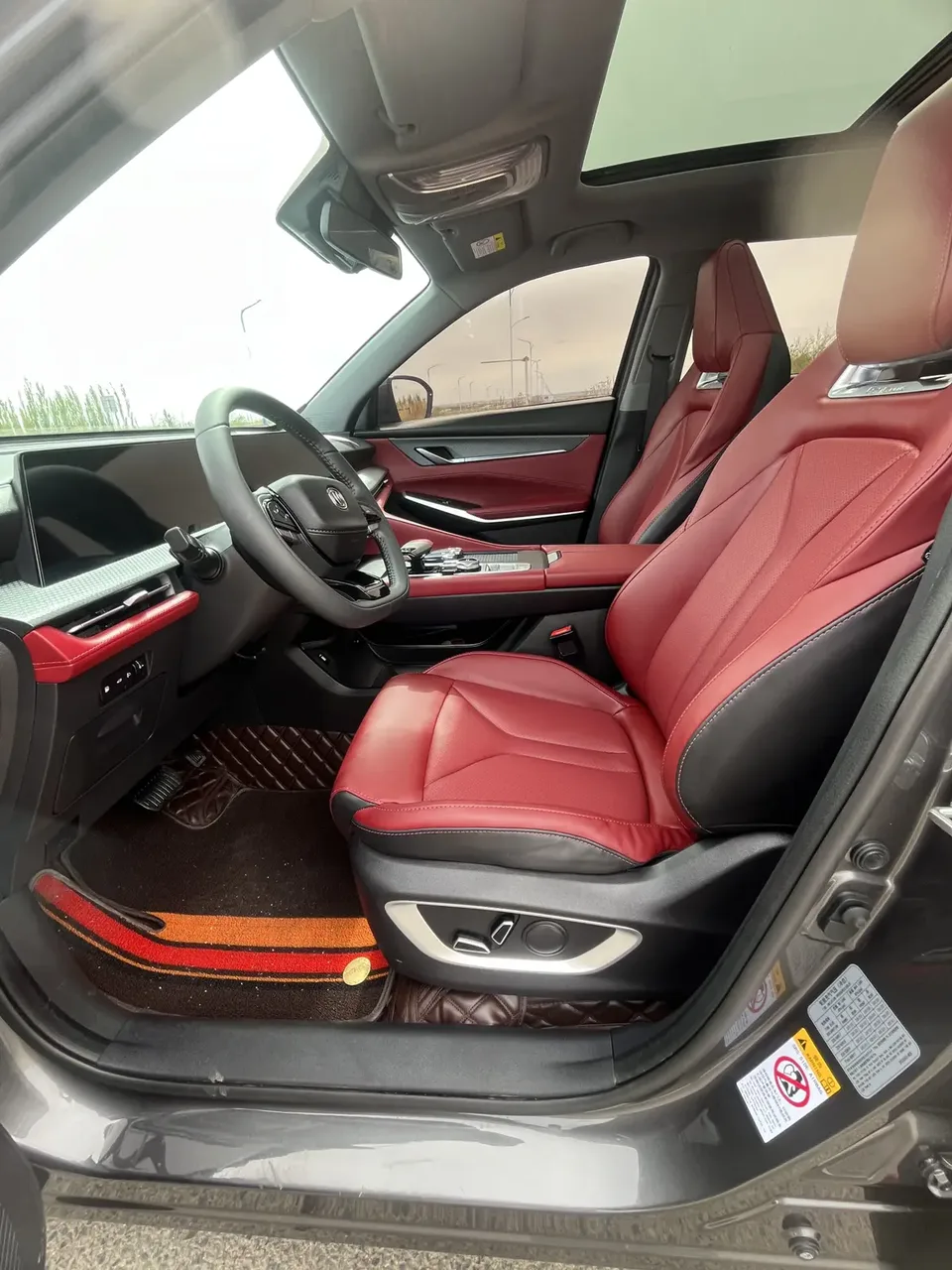 Changan CS75PLUS Second Generation 1.5T Automatic Luxury Edition 2023 — миниатюра 3