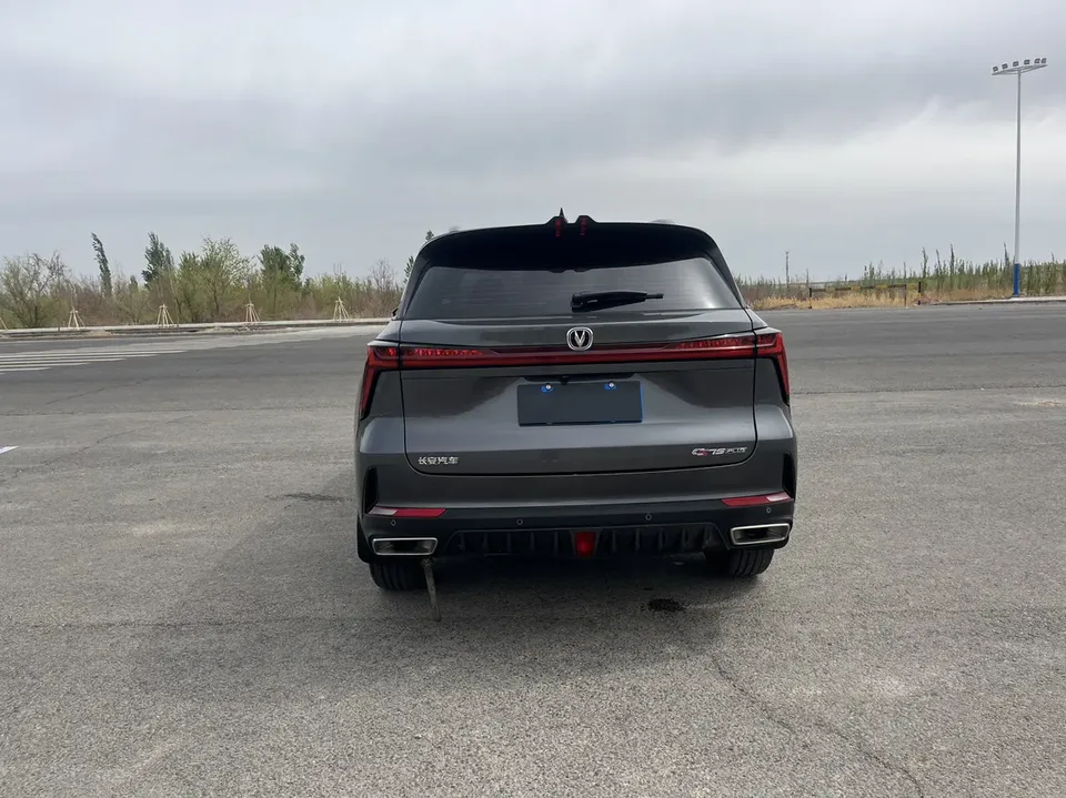 Changan CS75PLUS Second Generation 1.5T Automatic Luxury Edition 2023 — миниатюра 4