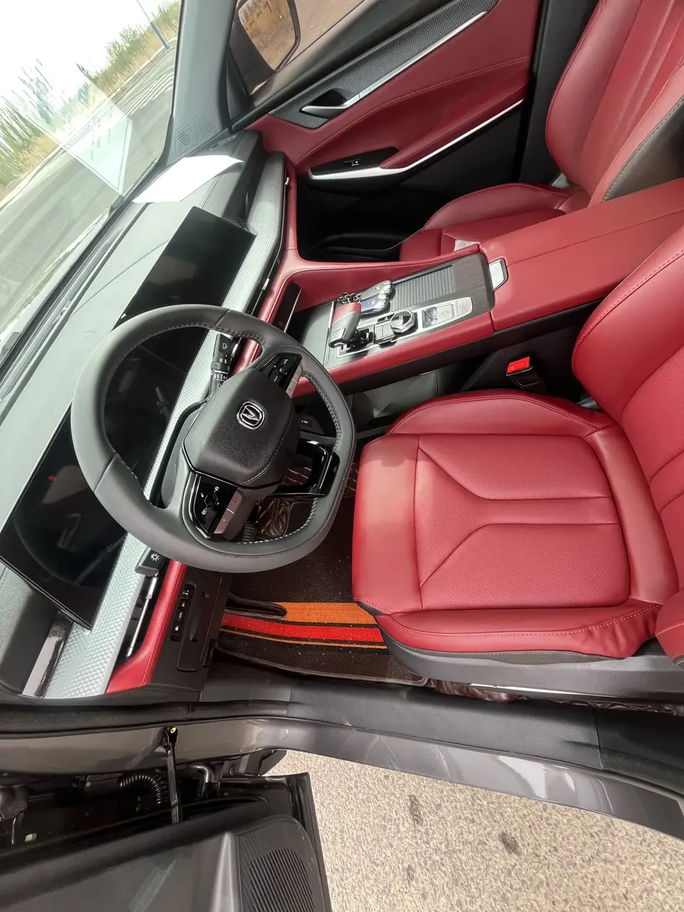 Changan CS75PLUS Second Generation 1.5T Automatic Luxury Edition 2023 — миниатюра 5