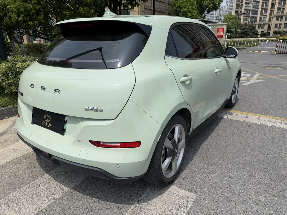 ORA Euler good cat Euler good cat 2023 401km standard endurance premium lithium iron phosphate 2023 — thumbnail 2