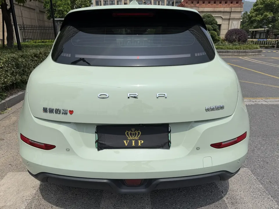 ORA Euler good cat Euler good cat 2023 401km standard endurance premium lithium iron phosphate 2023 — thumbnail 4