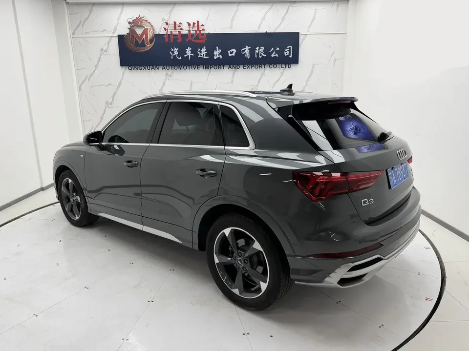 Audi Q3 Audi Q3 2022 35 TFSI Fashionable and Dynamic 2022 — миниатюра 4