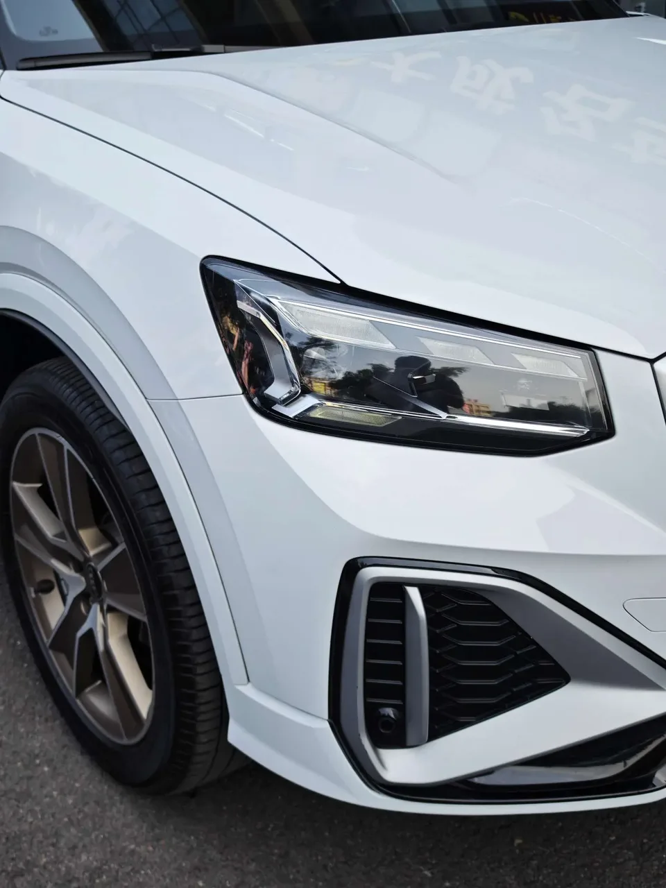 Audi Q2L Audi Q2L 2022 35 TFSI Fashion Dynamic Edition 2024 — миниатюра 2