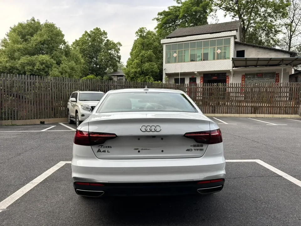 Audi a4 l Audi A4L 2024 40 TFSI Fashion Dynamic Edition 2024 — миниатюра 4