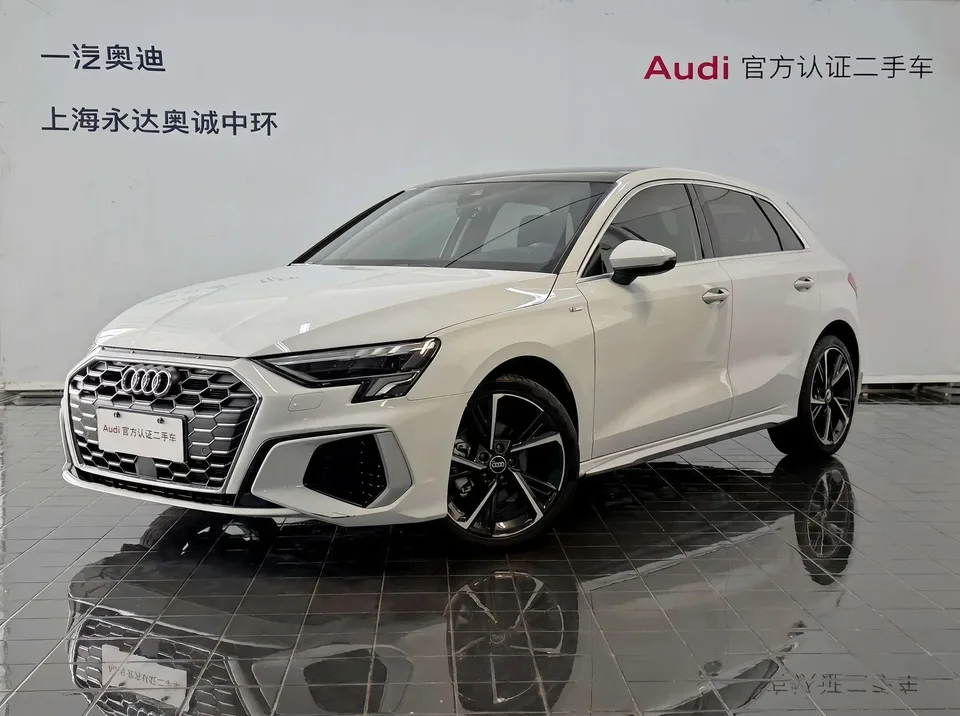Audi A3 2024