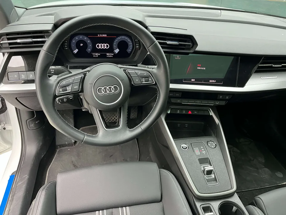 Audi A3 2023