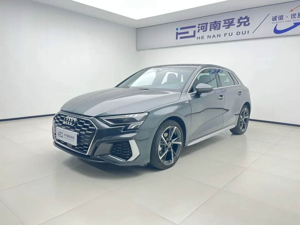 Audi A3 2023