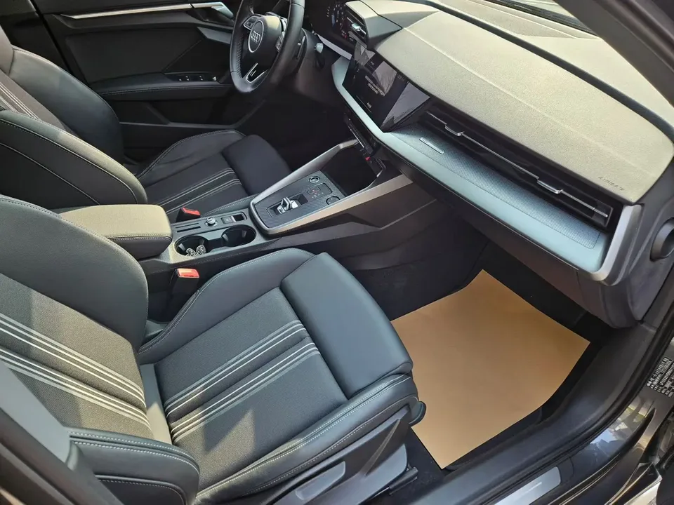 Audi A3 Audi A3 2024 A3L Limousine 35 TFSI Fashion Sports 2024 — миниатюра 2