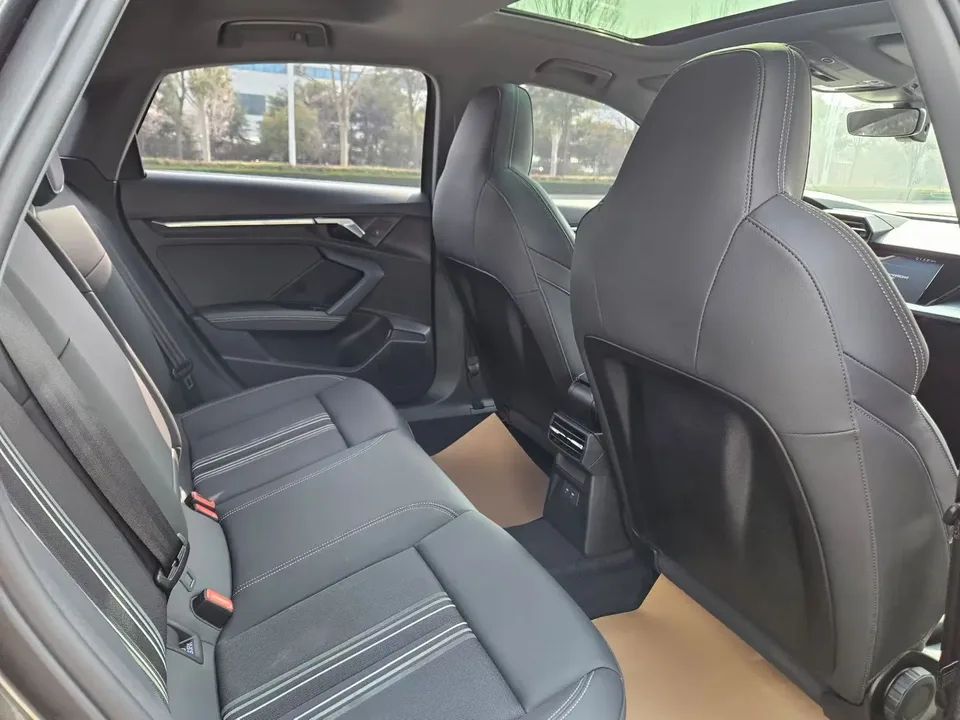 Audi A3 Audi A3 2024 A3L Limousine 35 TFSI Fashion Sports 2024 — миниатюра 3