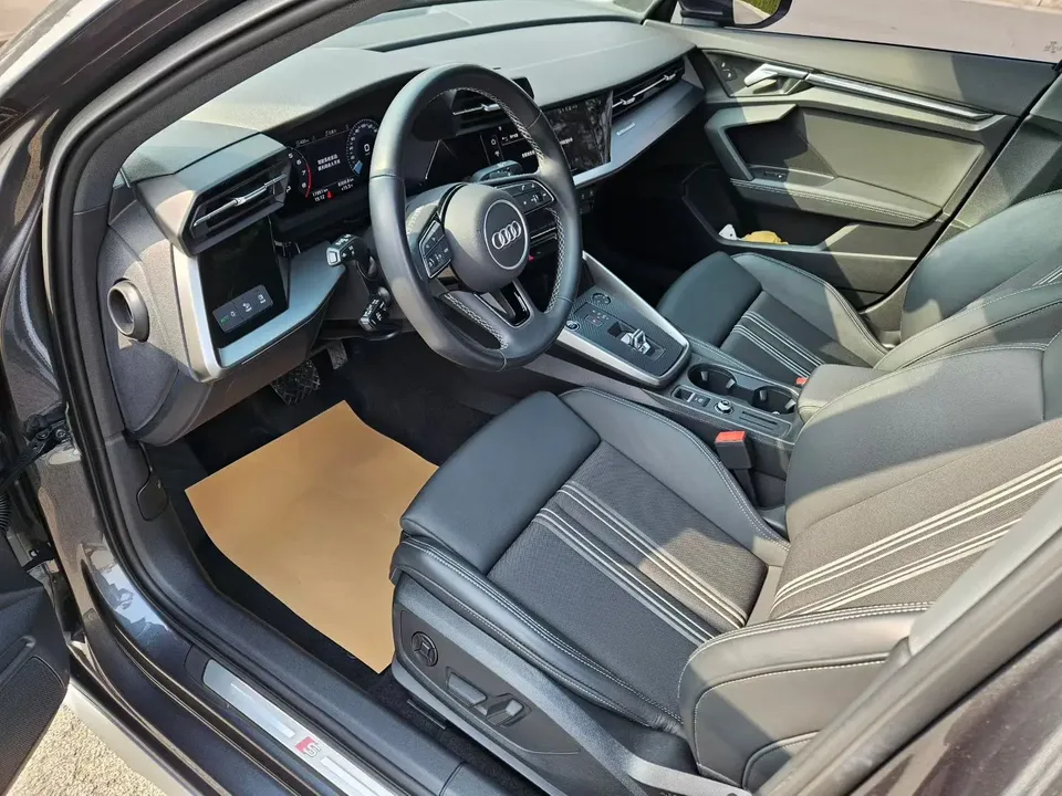 Audi A3 Audi A3 2024 A3L Limousine 35 TFSI Fashion Sports 2024 — миниатюра 5