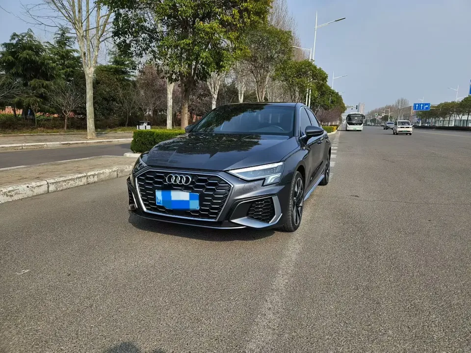 Audi A3 2024