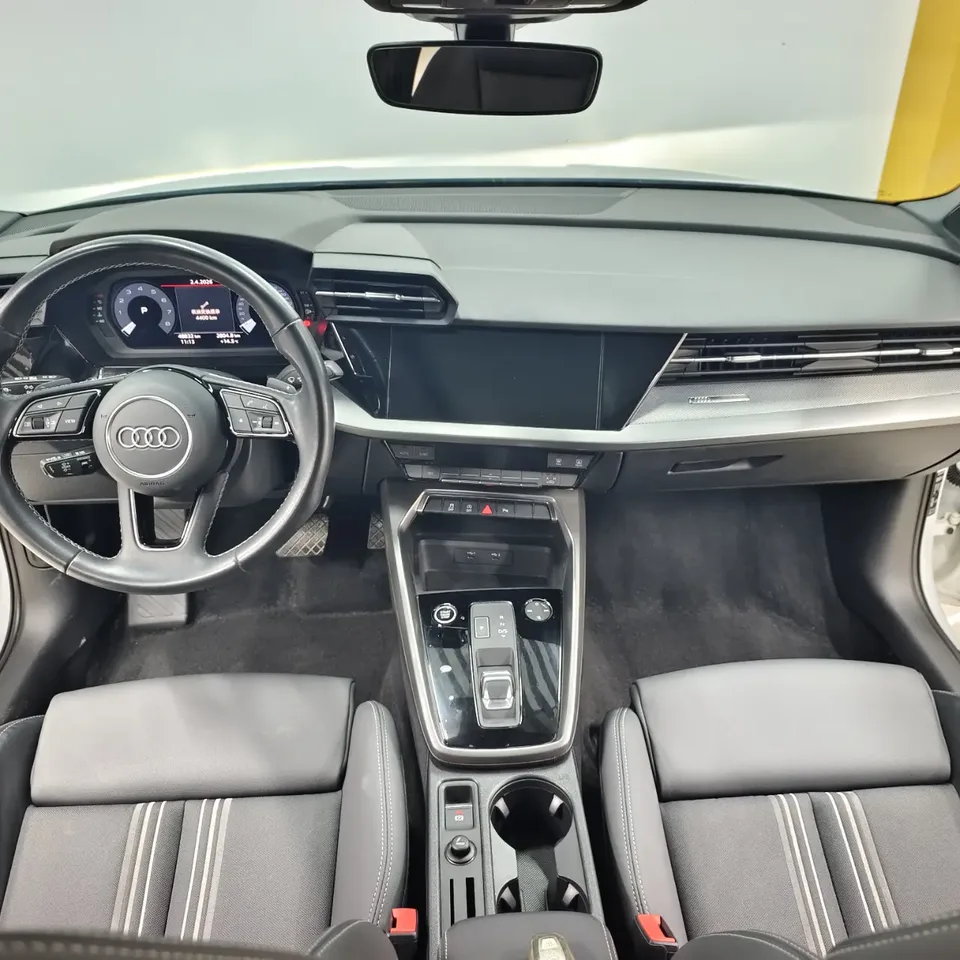 Audi A3 Sportback 35 TFSI stylish and sporty 2023 — миниатюра 5