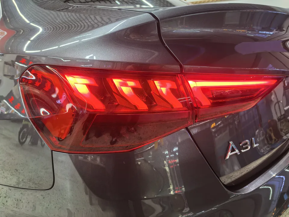 Audi A3 facelift A3L Limousine 35 TFSI stylish and sporty 2024 — миниатюра 3