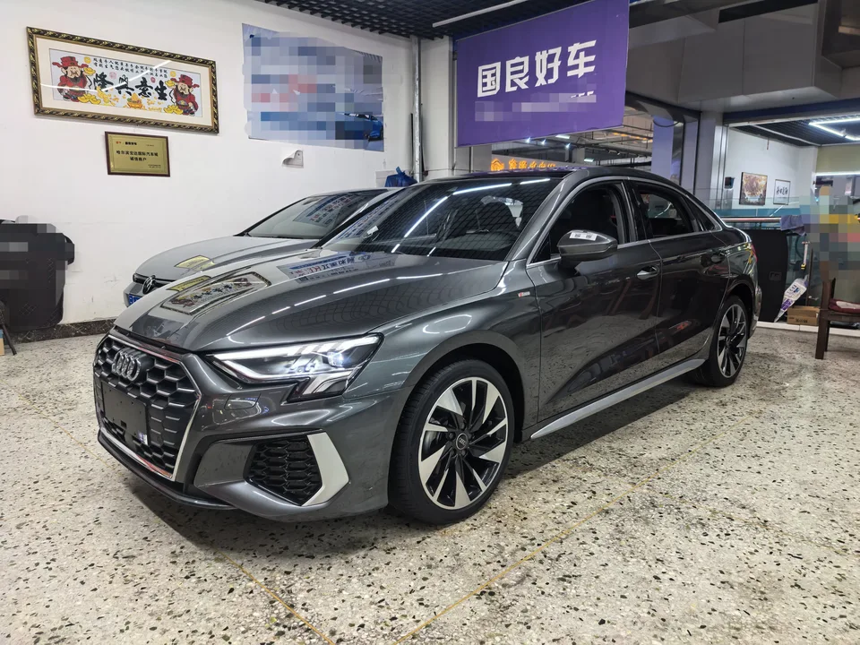 Audi A3 2024