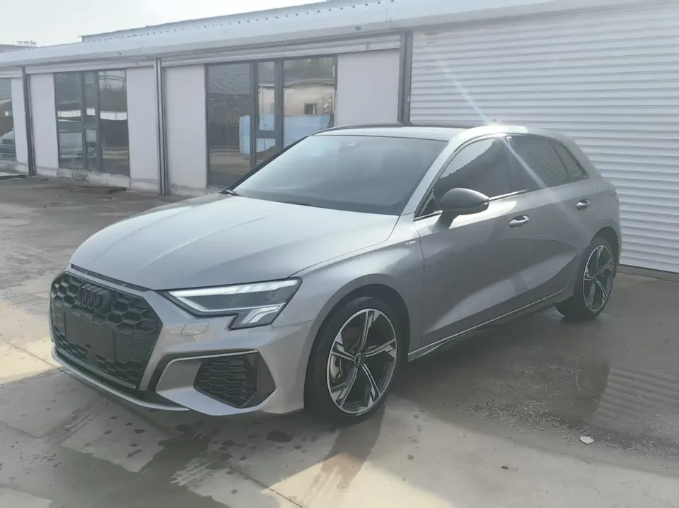 Audi A3 2023