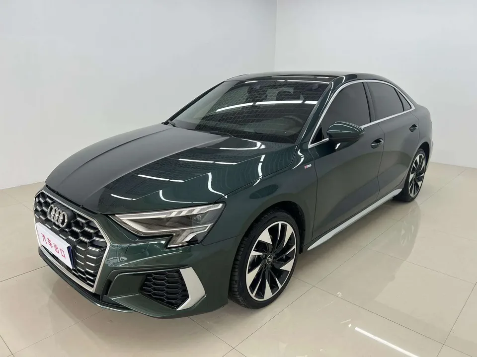 Audi A3 2024