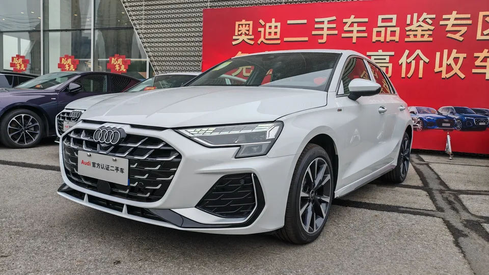 Audi A3 2026