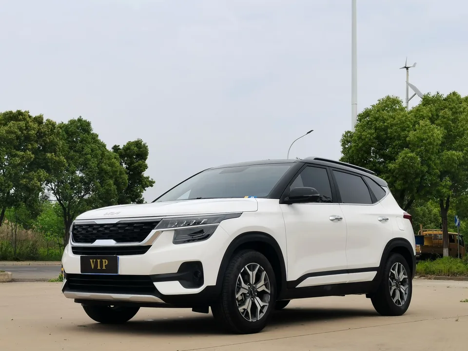 Kia Run proudly Run proudly 2021 AOPAO 1.5L CVT Trend Edition 2023 — фото 1, купить с доставкой в Москву