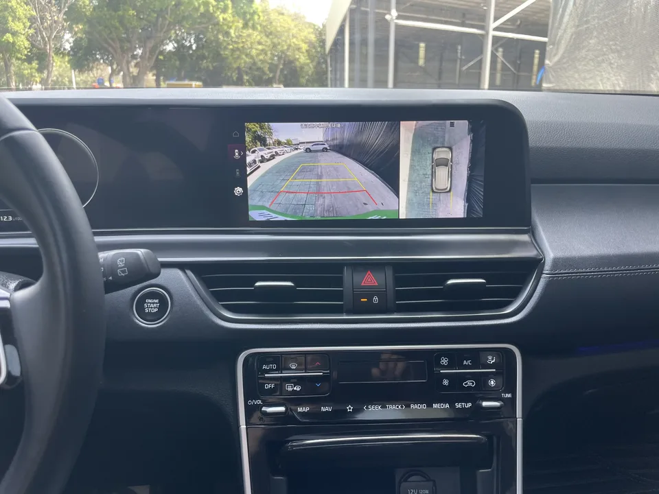 Kia Seltos 1.4T DCT distinguished luxury version 2024 — миниатюра 5