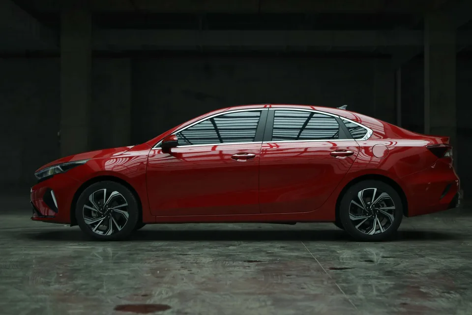 Kia K3 K3 2023 1.5L IVT Premium Edition 2022 — thumbnail 3