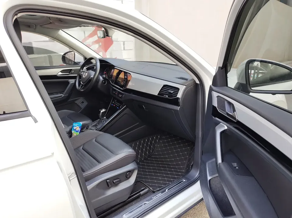 Volkswagen Tayron Tanyue 2022 280TSI 2WD Luxury Smart Edition 2022 — миниатюра 5