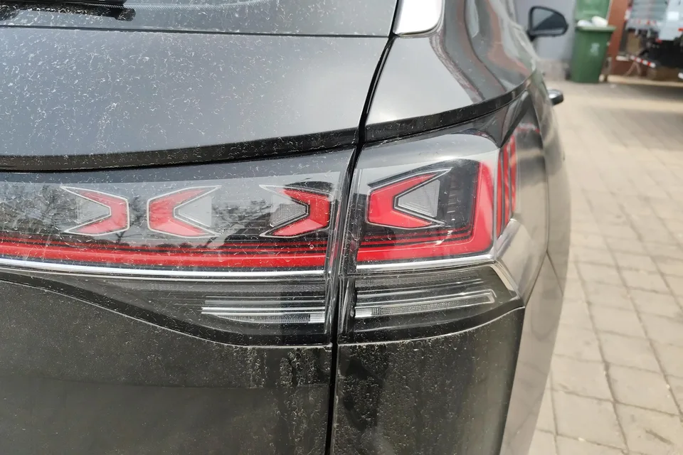 Volkswagen Tayron facelift 380TSI four-wheel drive R-Line high-energy version 2023 — миниатюра 5