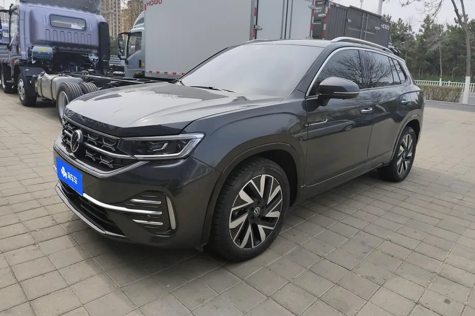 Volkswagen Tayron 2023