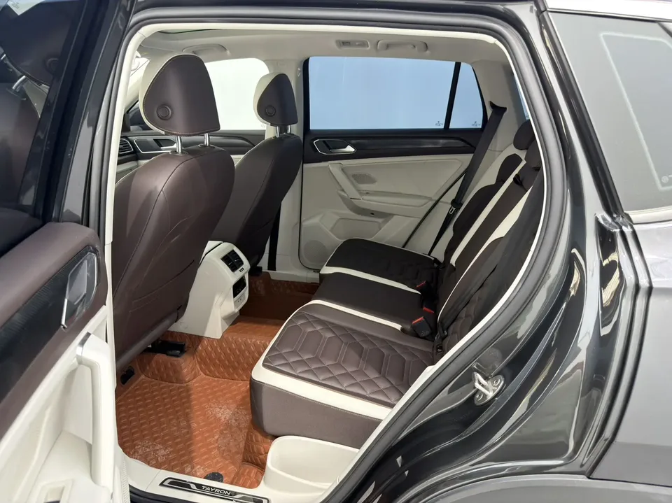 Volkswagen Tayron Tanyue 2023 280TSI 2WD Luxury Plus Advanced Edition 2023 — миниатюра 4
