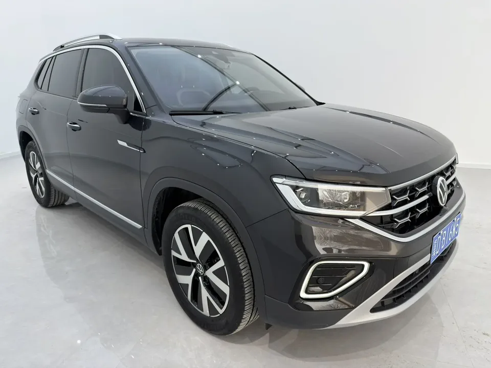 Volkswagen Tayron 2023