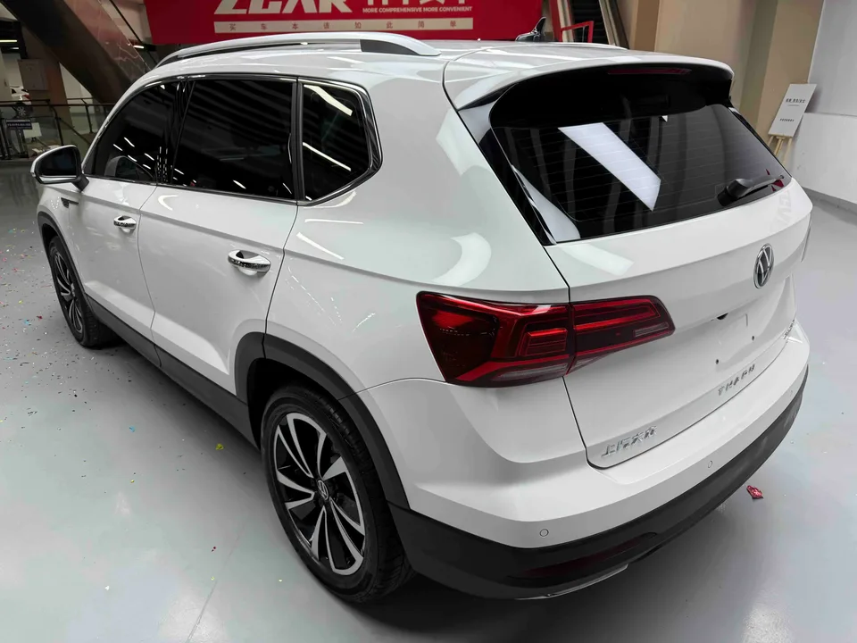 Volkswagen Tharu 280TSI 2WD Luxury Edition 2023 — миниатюра 2