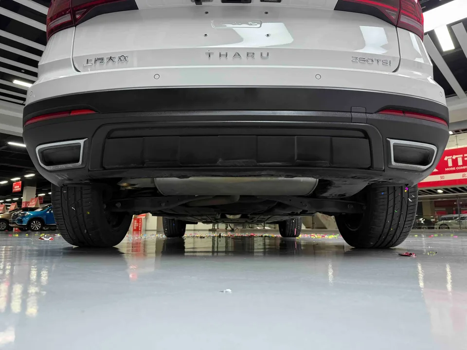 Volkswagen Tharu 280TSI 2WD Luxury Edition 2023 — миниатюра 4
