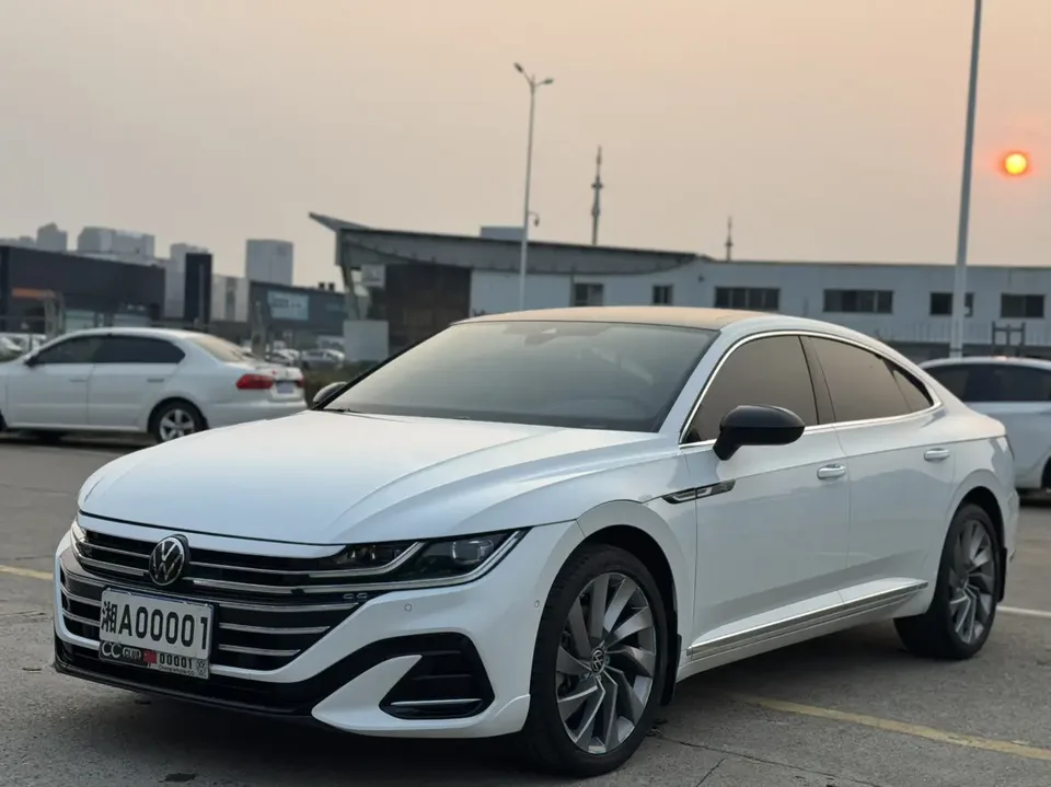 Volkswagen Arteon 2024