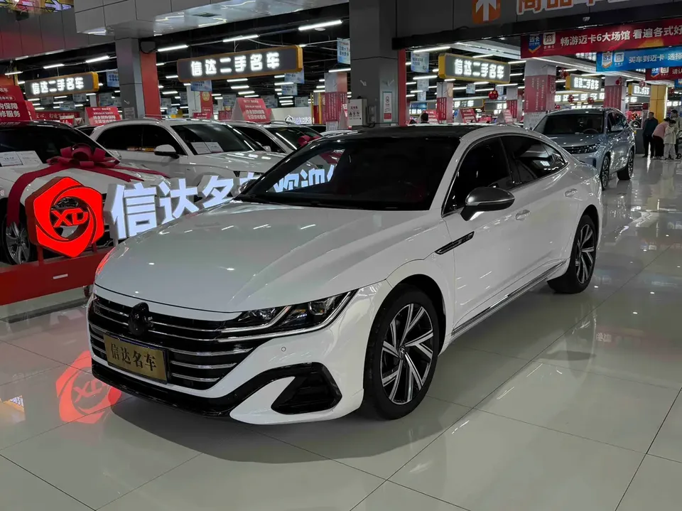 Volkswagen Arteon 2022