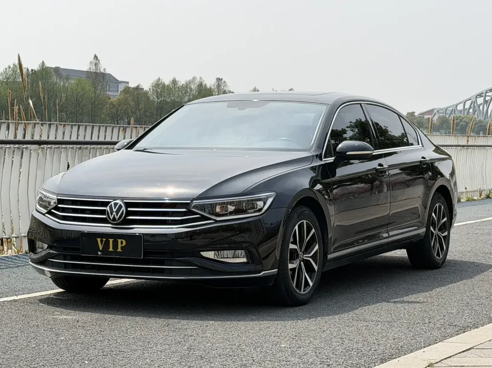 Volkswagen Magotan 2022