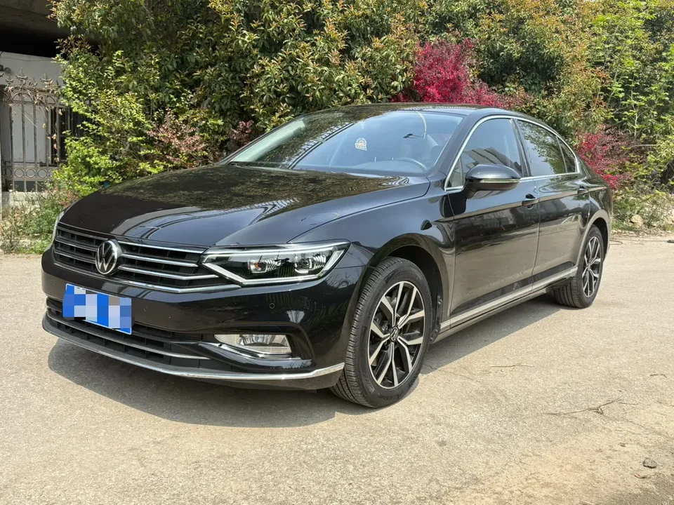 Volkswagen Magotan 2022
