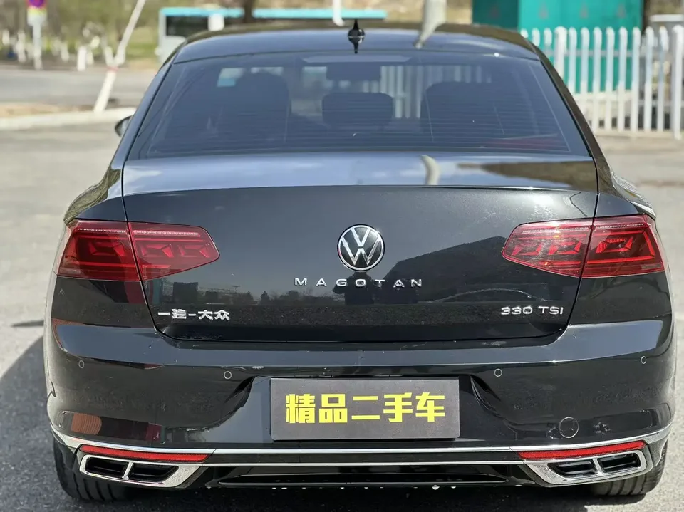 Volkswagen Magotan Magotan 2023 2 million commemorative edition 280TSI DSG comfort model 2023 — миниатюра 2