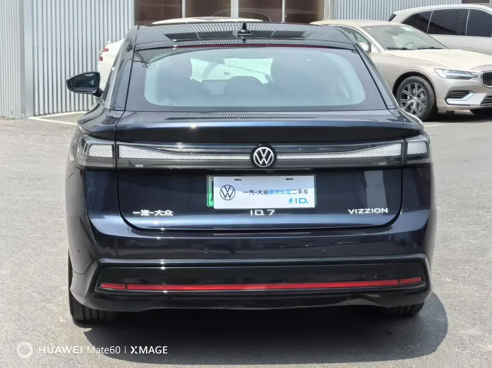 Volkswagen ID.7 VIZZION 2023