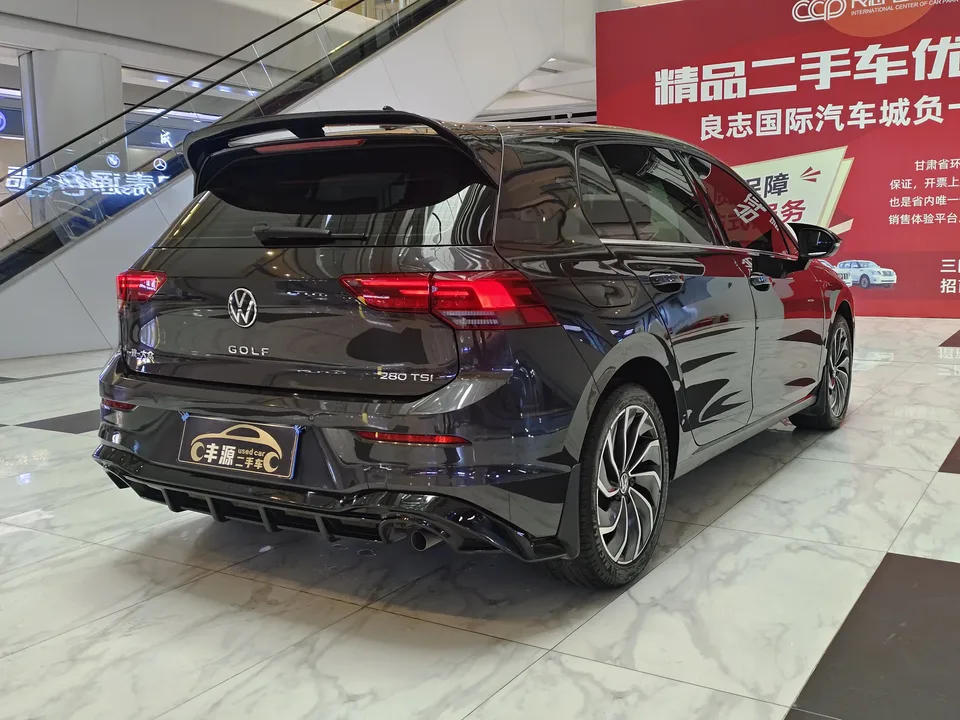 Volkswagen Golf golf 2023 280TSI DSG Pro facelift 2023 — thumbnail 2