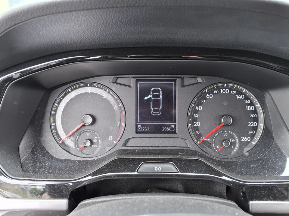 Volkswagen Bora Bora 2021 1.5L automatic comfort intelligent connected version 2022 — миниатюра 2