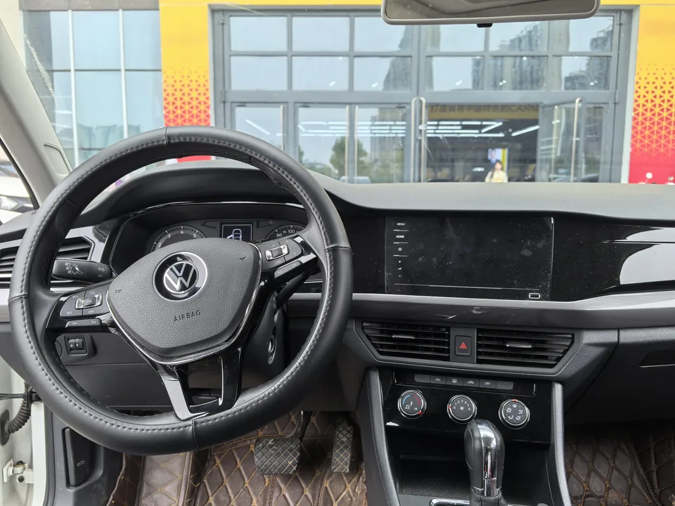 Volkswagen Bora Bora 2021 1.5L automatic comfort intelligent connected version 2022 — миниатюра 4