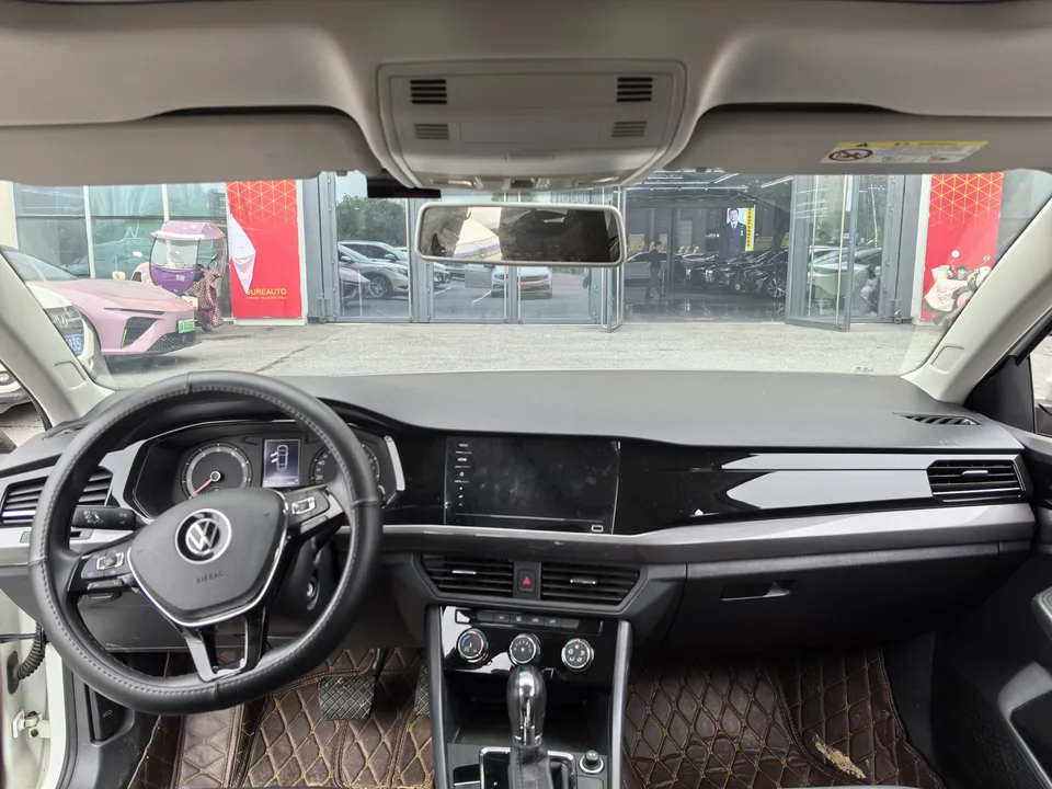 Volkswagen Bora Bora 2021 1.5L automatic comfort intelligent connected version 2022 — миниатюра 5