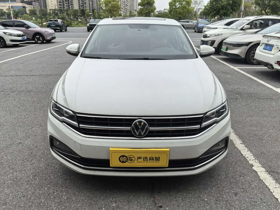 Volkswagen Bora 2022