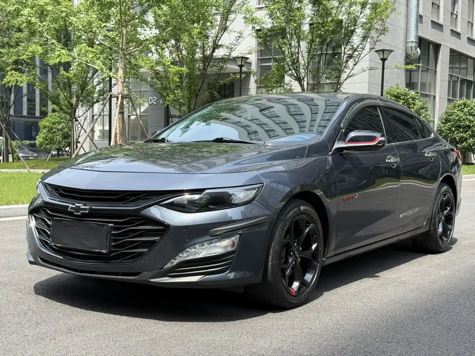 Chevrolet Malibu Xl 2022