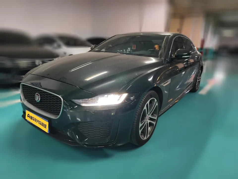 Jaguar XEL 2025