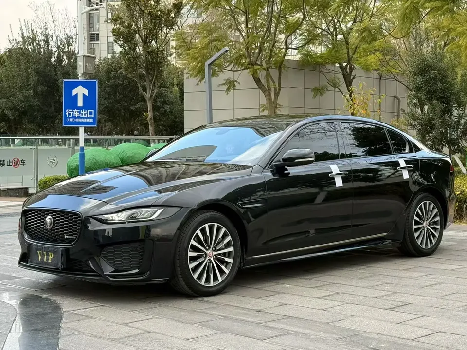 Jaguar XEL 2022